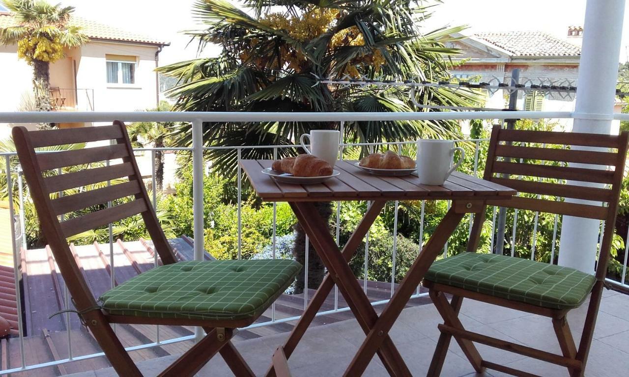 Apartment Tip Top Rovinj Eksteriør bilde