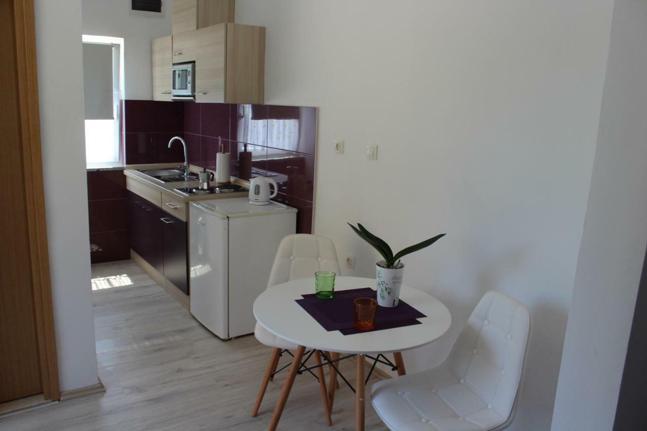Apartment Tip Top Rovinj Eksteriør bilde