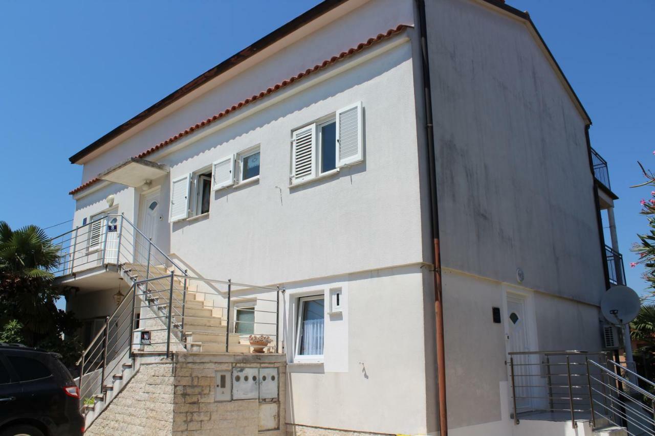 Apartment Tip Top Rovinj Eksteriør bilde
