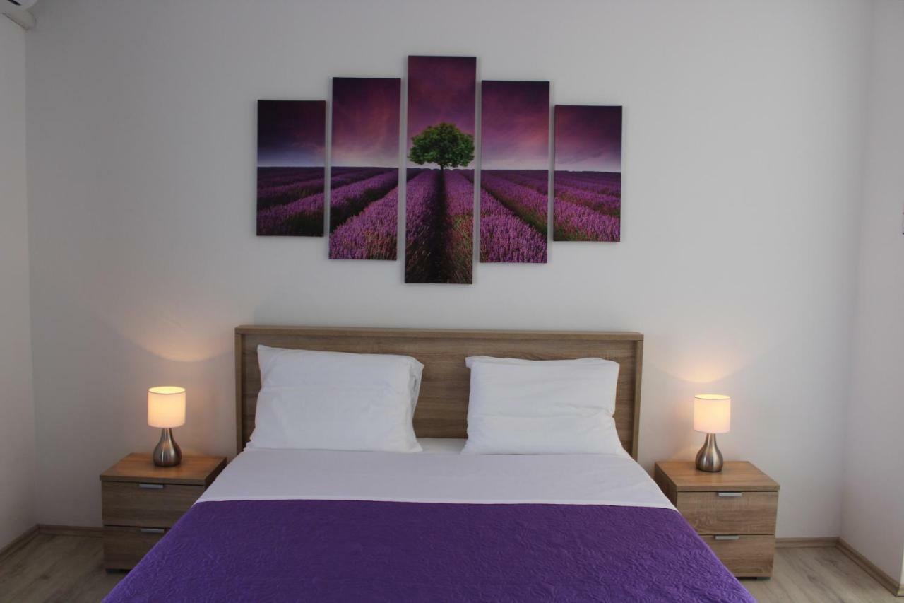Apartment Tip Top Rovinj Eksteriør bilde